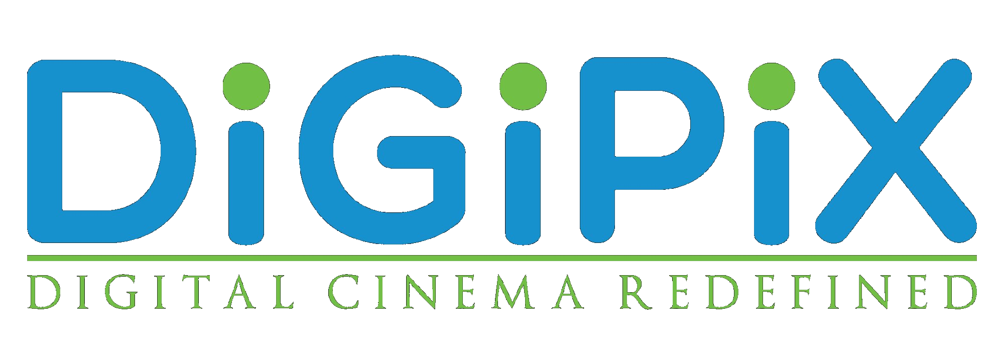 DiGiPiX — Digital Cinema Redefined